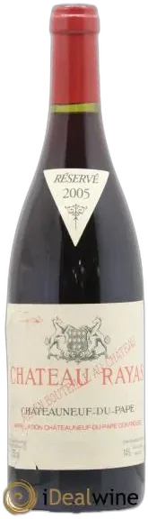 photo Châteauneuf-du-Pape Château Rayas