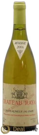 photo Châteauneuf-du-Pape Château Rayas Emmanuel Reynaud