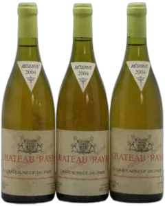 photo Châteauneuf-du-Pape Château Rayas Emmanuel Reynaud