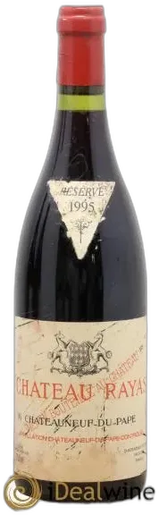 photo Châteauneuf-du-Pape Château Rayas Emmanuel Reynaud