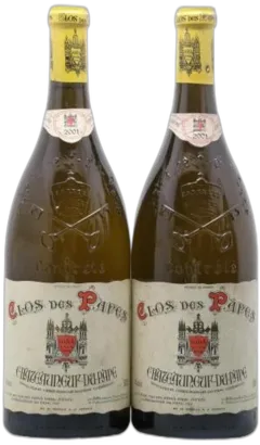 photo Châteauneuf-du-Pape Clos des Papes Paul Avril