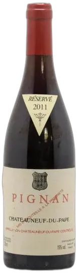 photo Châteauneuf-du-Pape Pignan Emmanuel Reynaud