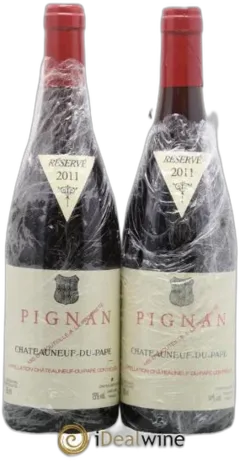 photo Châteauneuf-du-Pape Pignan Emmanuel Reynaud