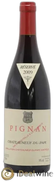 photo Châteauneuf-du-Pape Pignan Emmanuel Reynaud