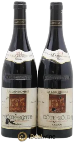 photo Côte-Rôtie la Landonne