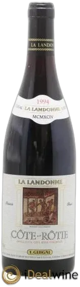 photo Côte-Rôtie la Landonne