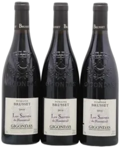 photo Gigondas les Secrets de Montmirail