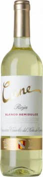 photo du vin Cune Blanco Semidulce