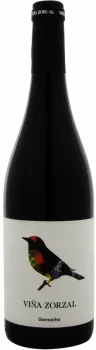 photo du vin Viña Zorzal Garnacha