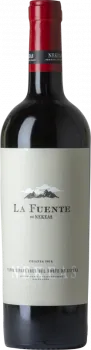 capture du vin la Fuente de Nekeas