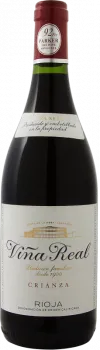 photo du vin Viña Real Crianza 2021