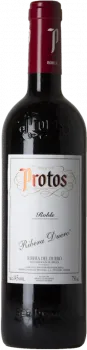 vue du vin Protos Roble