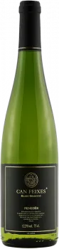 aperçu du vin Can Feixes Blanc Selecció