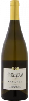 photo du vin Nekeas Chardonnay Allier 2024