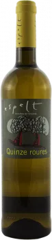 illustration du vin Espelt Quinze Roures