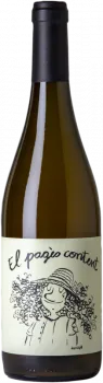 image du vin el Pagès Content Blanc 2024