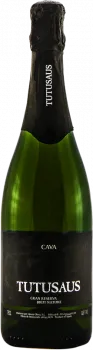 illustration du vin Tutusaus Gran Reserva Brut Nature 2021