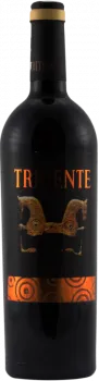 vue du vin Tridente Tempranillo