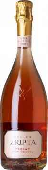 image du vin Celler Kripta Trepat Brut Reserva