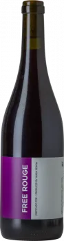 image du vin Nuria Renom Free Rouge 2022