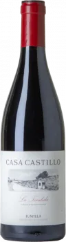 photo du vin Casa Castillo Pie Franco