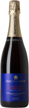 image du vin Clos Lentiscus Colection Brut Nature
