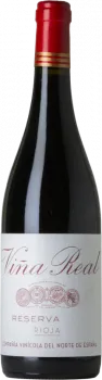 photo du vin Viña Real Reserva 2018