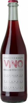 image du vin Bellotti Semplicemente Vino Rosa 2022