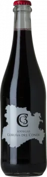 photos du vin Coruña Del Conde Rouge de Rose 2020