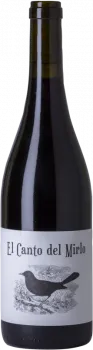 illustration du vin el Canto Del Mirlo 2019