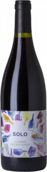 illustration du vin la Ferme des Roumanes Solo 2023