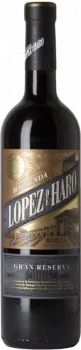 photo du vin Lopez de Haro Gran Reserva