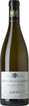 image du vin Joseph Burrier Mâcon-Milly-Lamartine
