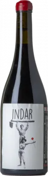 vue du vin Indar 2021