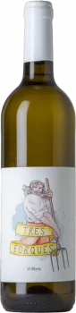 photo du vin Tres Forques 2021