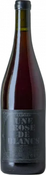 photos du vin la Senda Une Rose de Blancs 2023