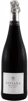 illustration du vin Titiana Pinot Noir Brut