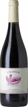 photo du vin Didier Chaffardon l’Incrédule