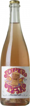 image du vin Cueva Supertack Ancestral 2020