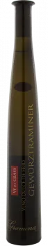vue du vin Gramona vi de Glass Gewürztraminer
