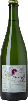 aperçu du vin Mam’Zelle Bulles 2023