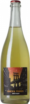 illustration du vin Microbio Nieva York Pét Nat 2023
