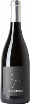 image du vin Microbio Sietejuntos Syrah 2019