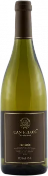 photos du vin Can Feixes Chardonnay 2018