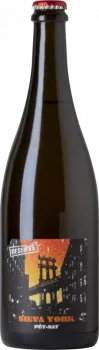 photos du vin Microbio Nieva York Reserve Pét Nat 2022