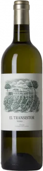 photo du vin el Transistor Verdejo
