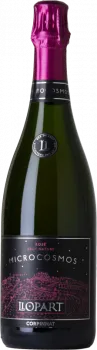 illustration du vin Llopart Microcosmos Brut Nature