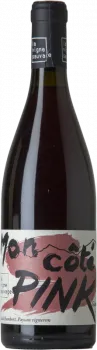 photos du vin la Vigne Sauvage Mon Côté Pink 2021