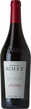 photo du vin Domaine Rolet Arbois Poulsard Vieilles Vignes 2023