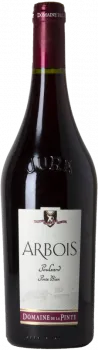 illustration du vin Domaine de la Pinte Arbois Poulsard Pinte Bien
